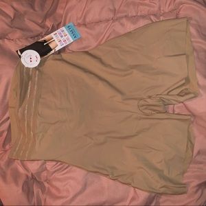 spanx high waisted boy shorts